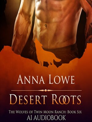 cover image of Desert Roots